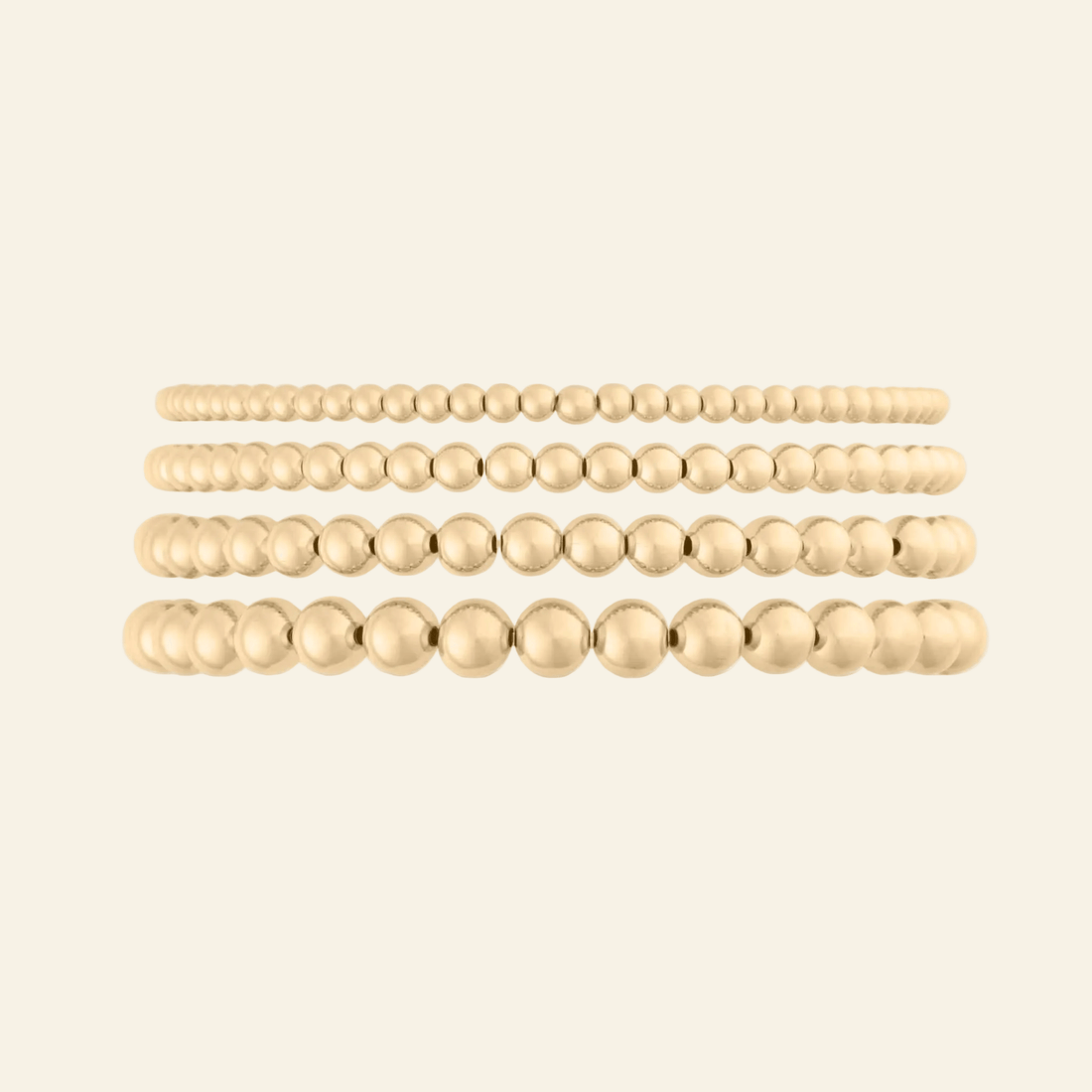 Juno Bracelet Four Stack