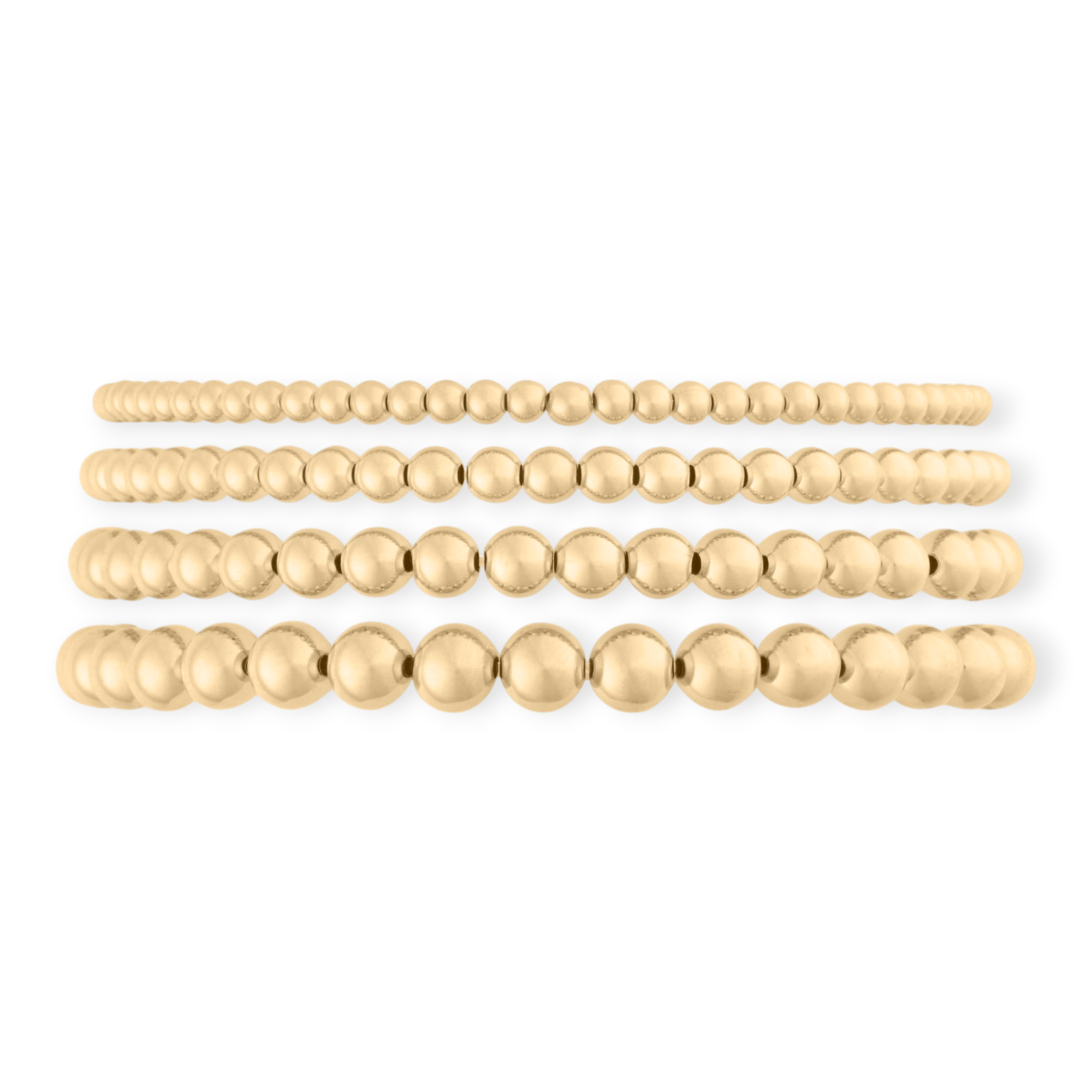 Cuffed by Nano LLC Juno Bracelet Four Stack