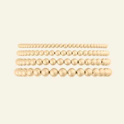 Juno Bracelet Four Stack
