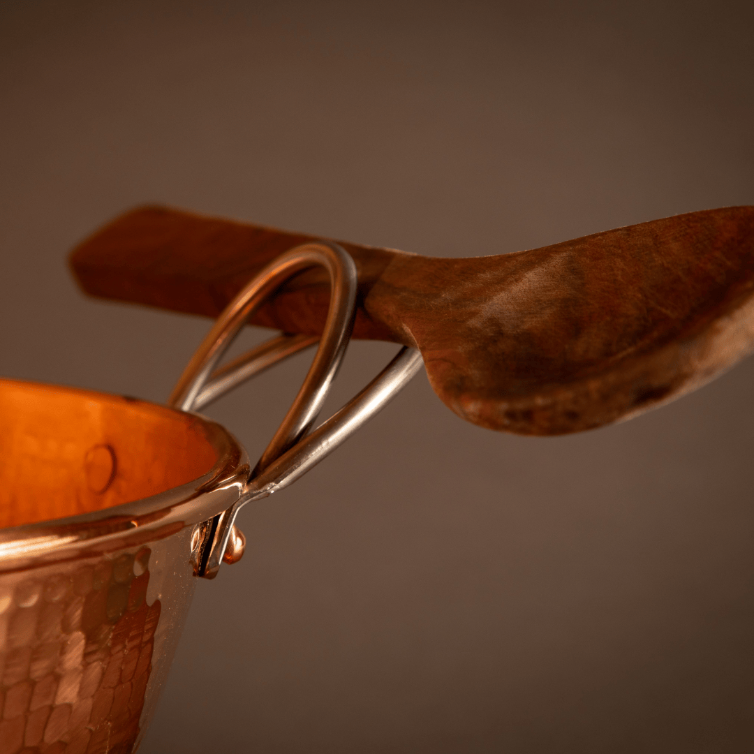 Sertodo Mixing Bowls Copper Mixing Bowls