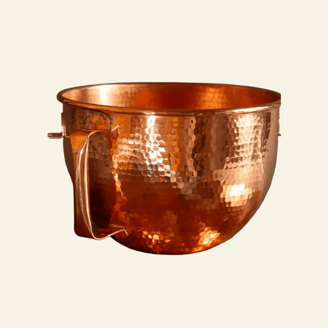 Copper Mixing Bowl for KitchenAid® Lift Stand Mixers