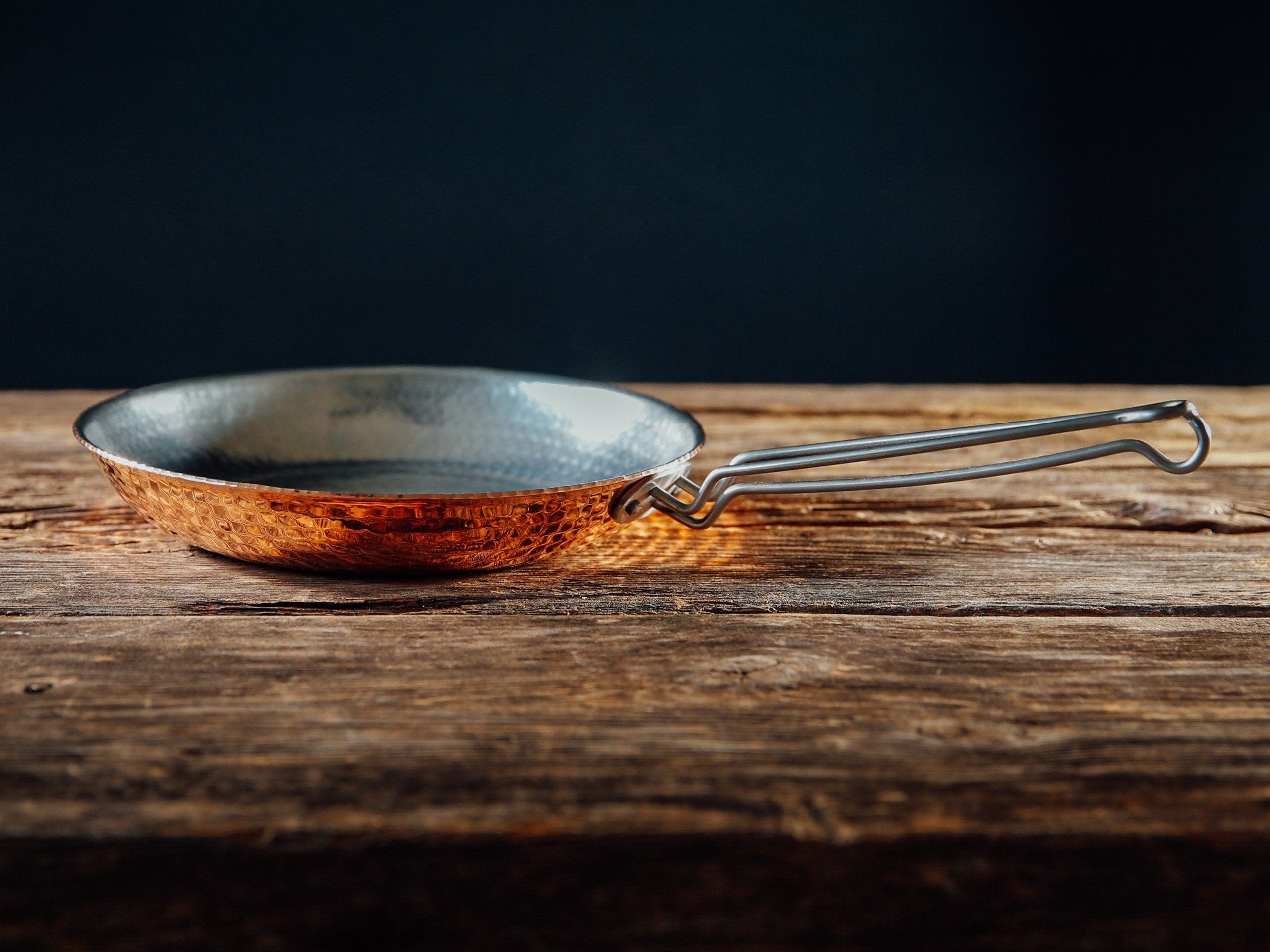 Sertodo Pots &amp; Pans 10" Skillet Copper Skillets