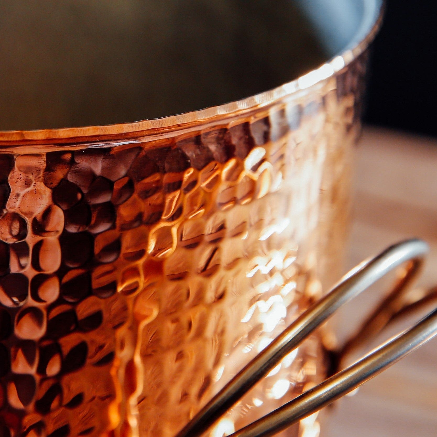 Sertodo Pots &amp; Pans Big, Beautiful Copper Stock Pots