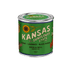 Good & Well Supply Co Candles Half Pint / 8oz / Cotton Wick Kansas State Candle