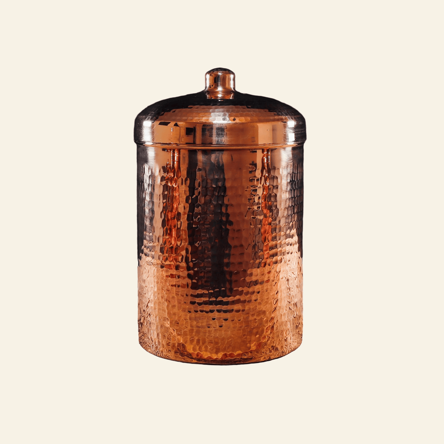 Copper Kitchen Compost Bin (Canisters)