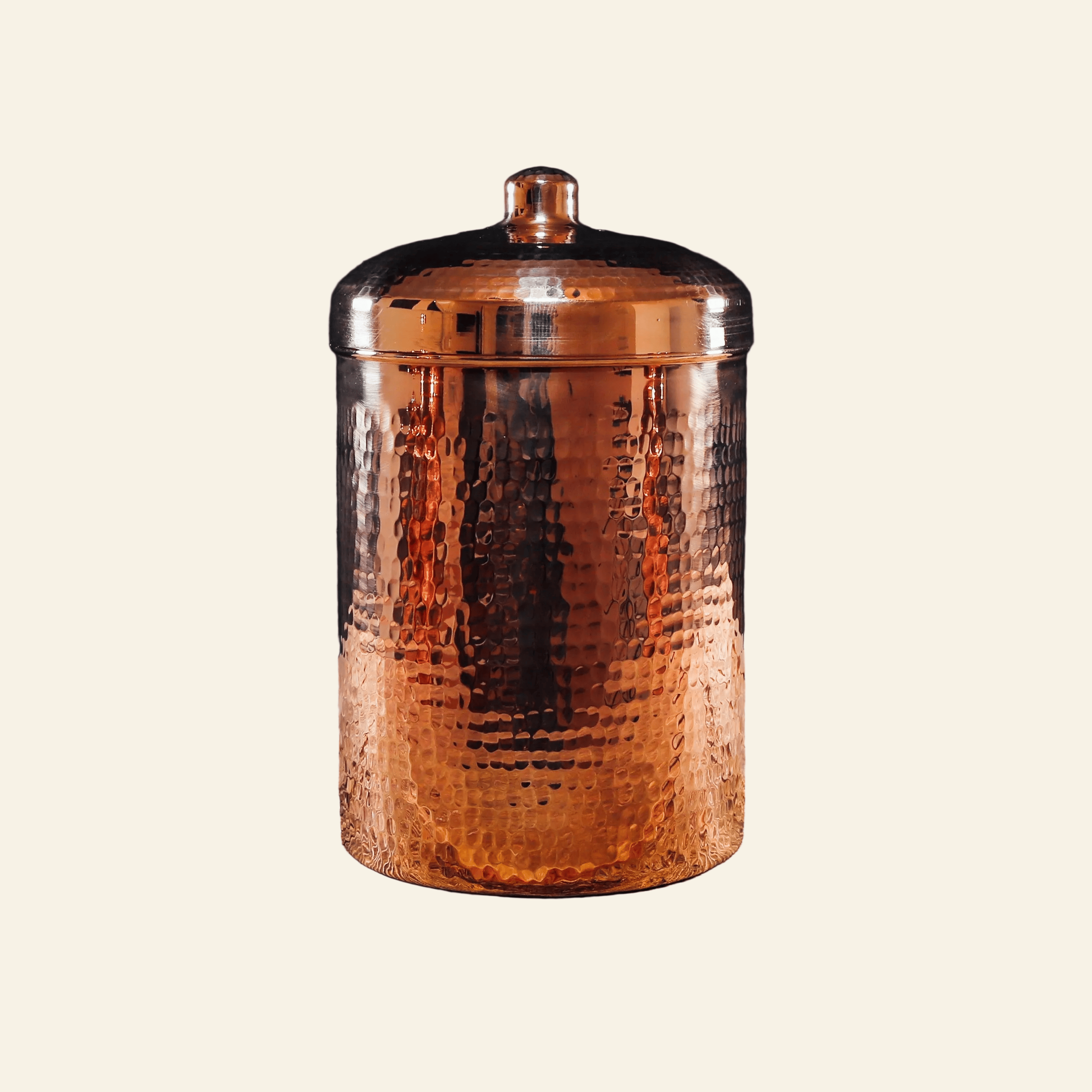 Copper Kitchen Compost Bin (Canisters)