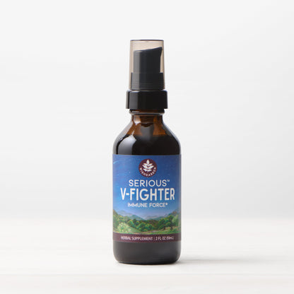 Serious V-Fighter, Immune Force
