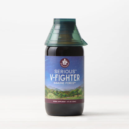 Serious V-Fighter, Immune Force