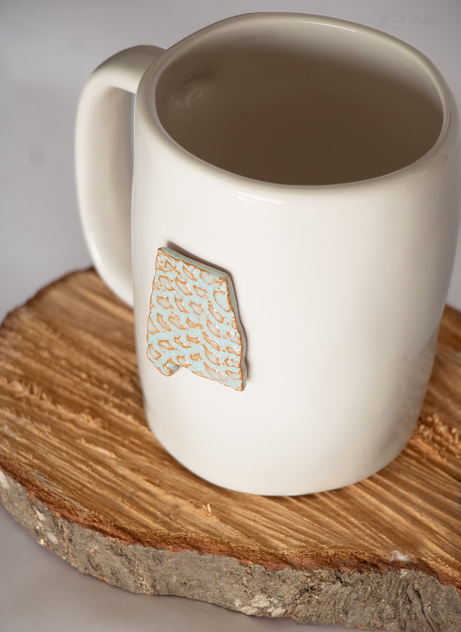 State of Alabama Coffee Mug - My American Goods