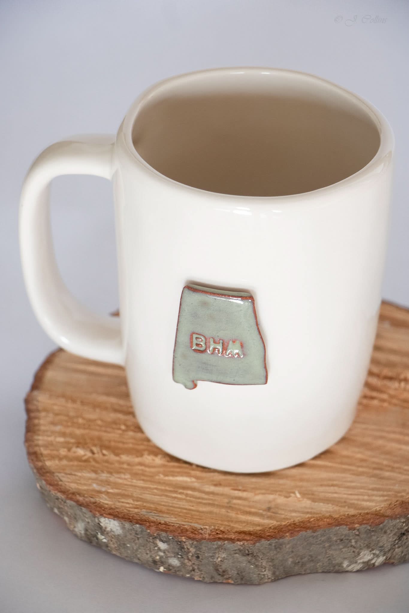 prodigalpottery Ceramic BHM Coffee Mug