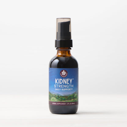 Kidney Strength, Daily Support
