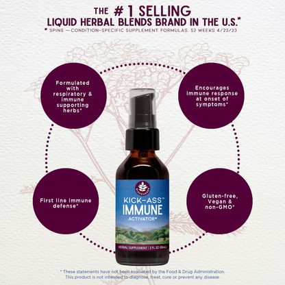 Kick-Ass Immune, Activator