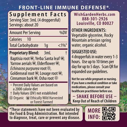 Kick-Ass Immune, Activator