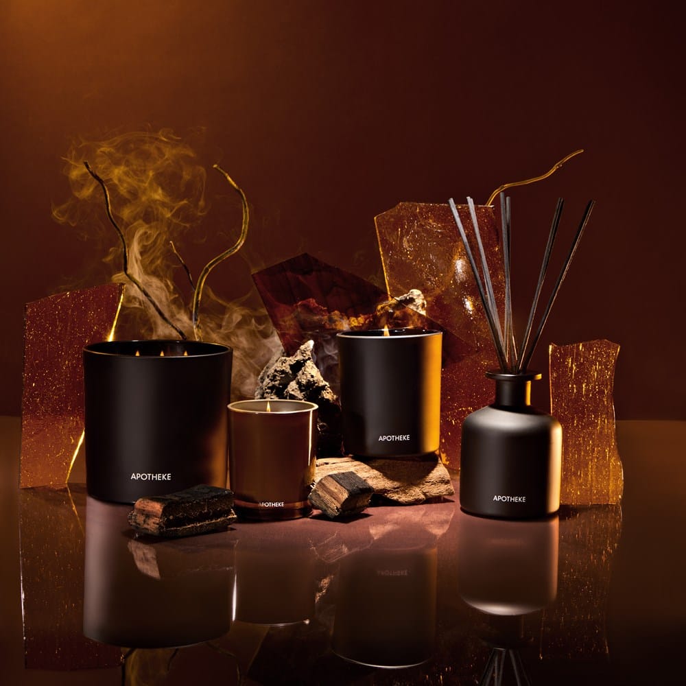 APOTHEKE Petite Candles Kindling Petite Candle