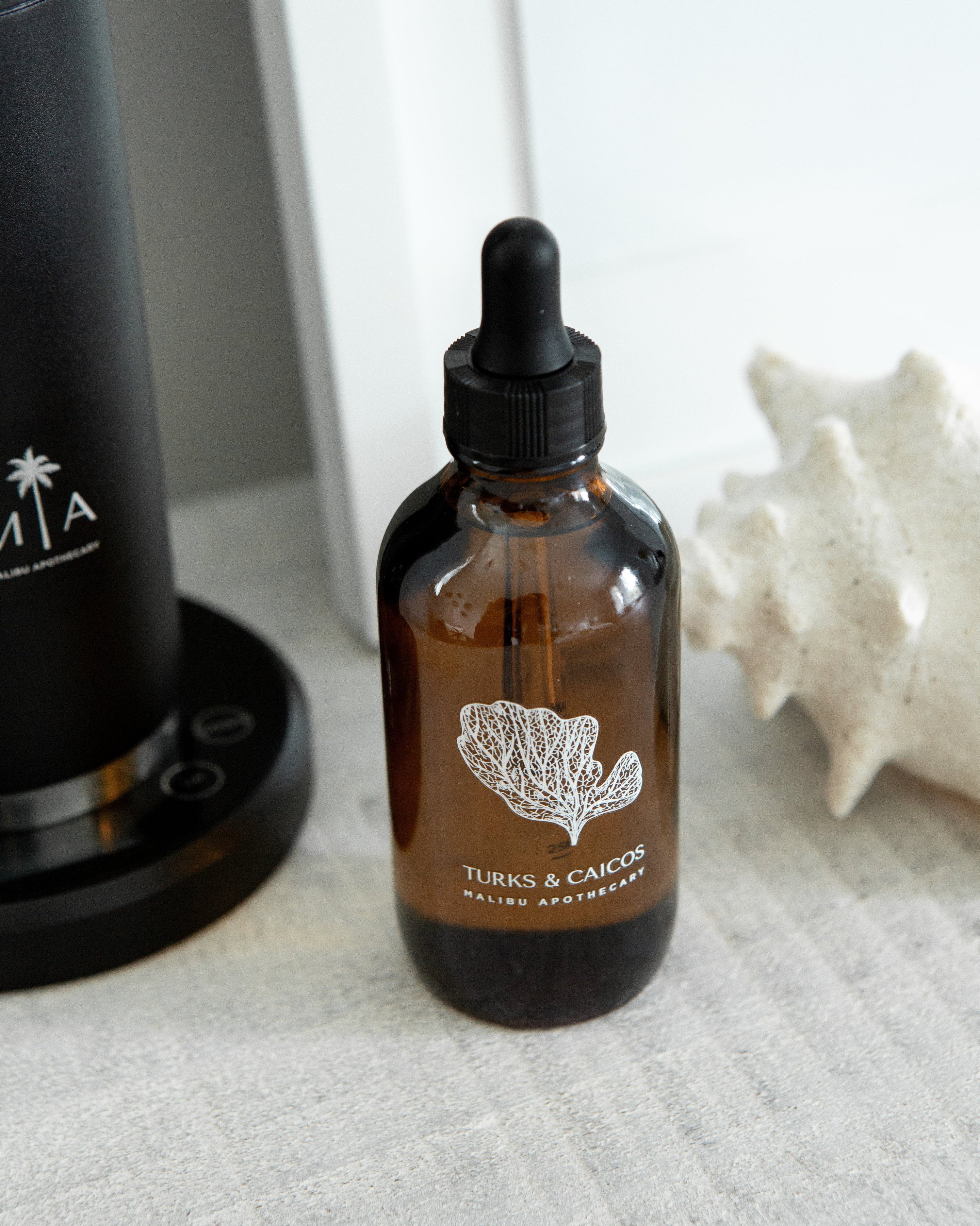 Malibu Apothecary Diffuser ScentSolution Pro Diffuser