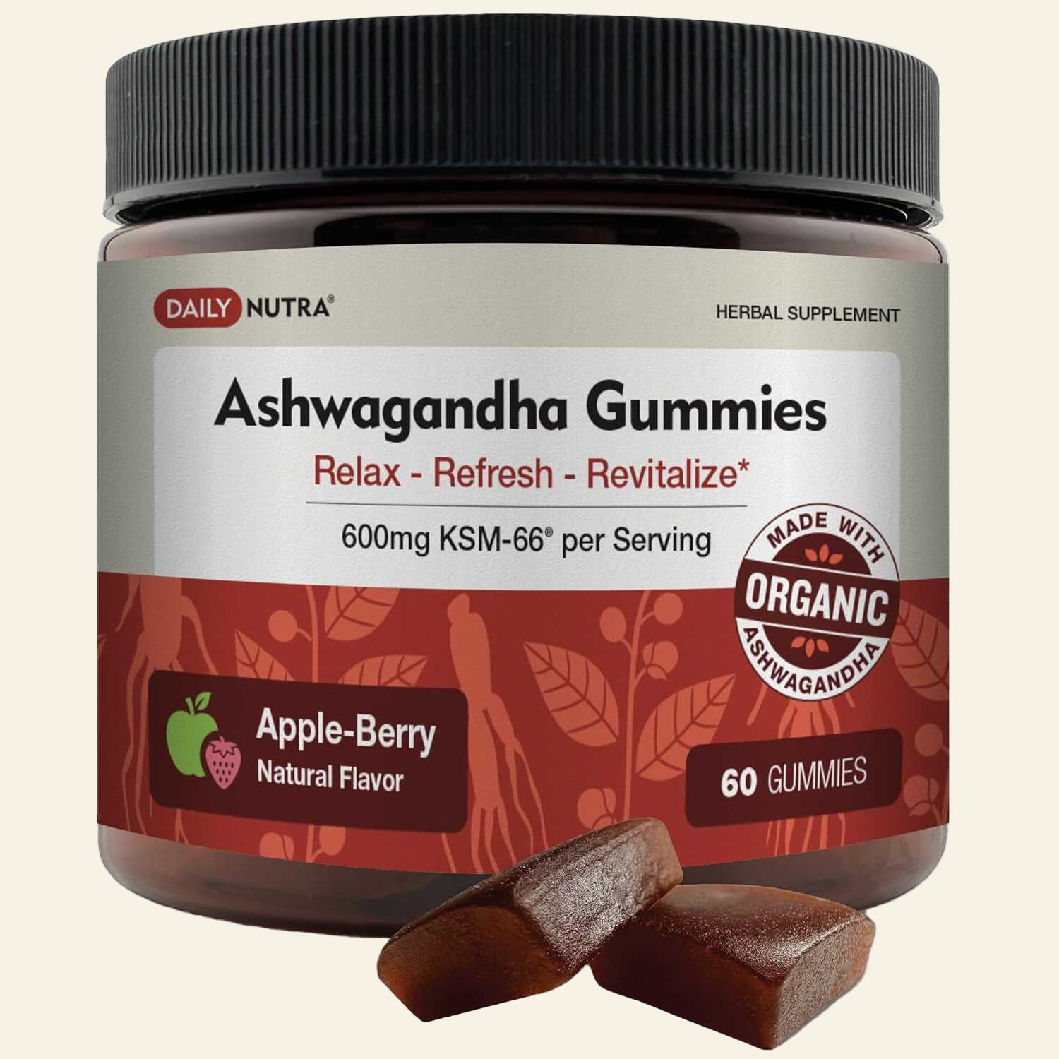 New Sister Brand!!! Daily Nutra Best Sellers Standardized Extracts Sourced From Nature - My American Goods