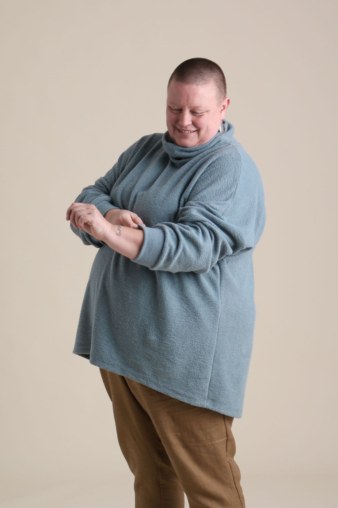 Traveler Tunic in Juniper