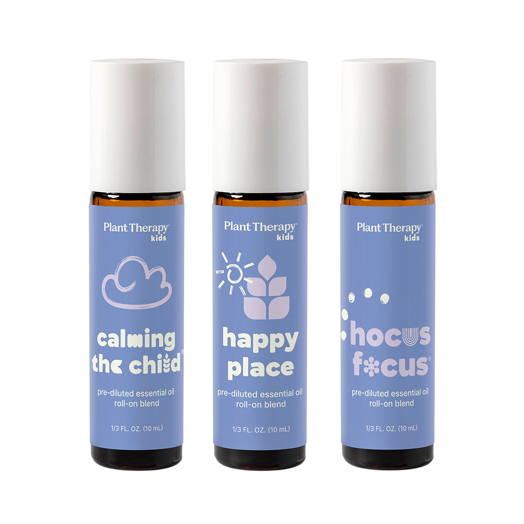 Keep Calm Roll-On Trio
