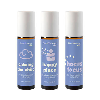 Keep Calm Roll-On Trio