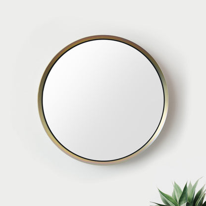 Misewell Mirrors Iridescent Kendrick Mirror