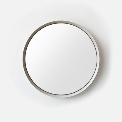 Misewell Mirrors White Kendrick Mirror