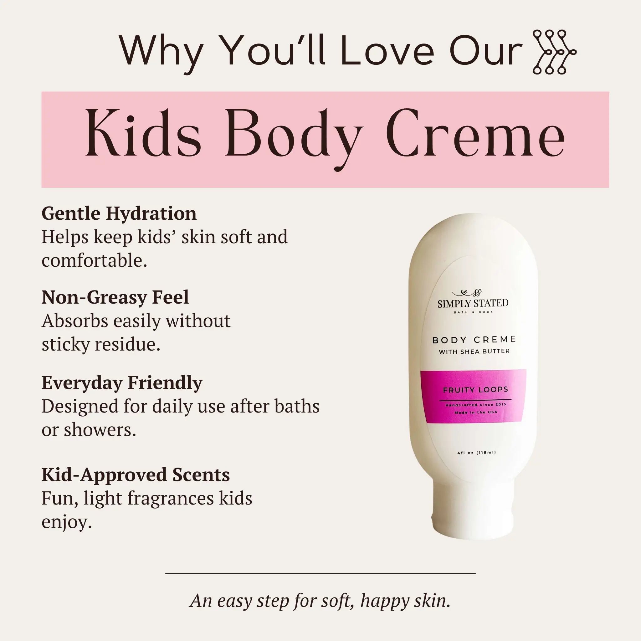 Magic Rainbow Body Creme