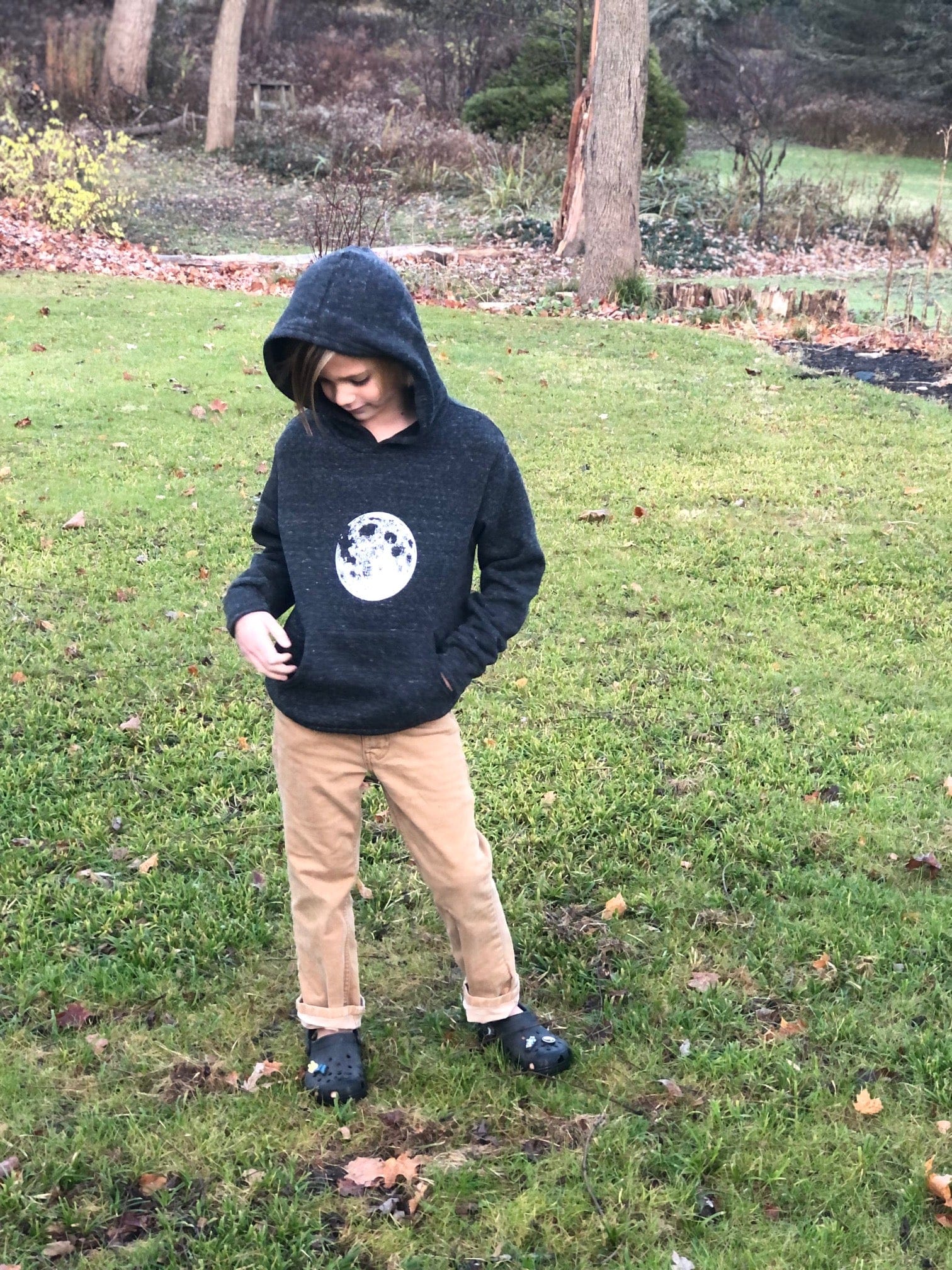 The Local Branch Sweatshirt Moon Kid&
