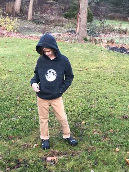 The Local Branch Sweatshirt Moon Kid&