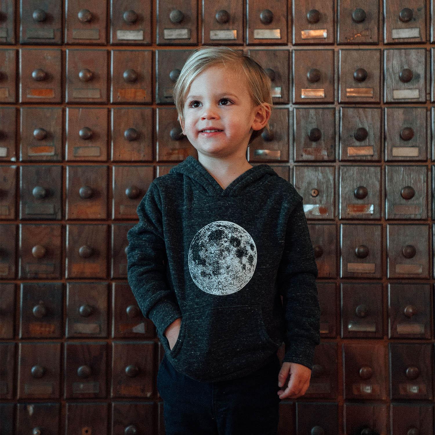 The Local Branch Sweatshirt S (2) Moon Kid&