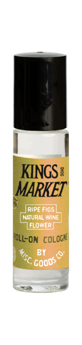 "Kings Market" Roll On Cologne