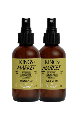 "Kings Market" Room Spray