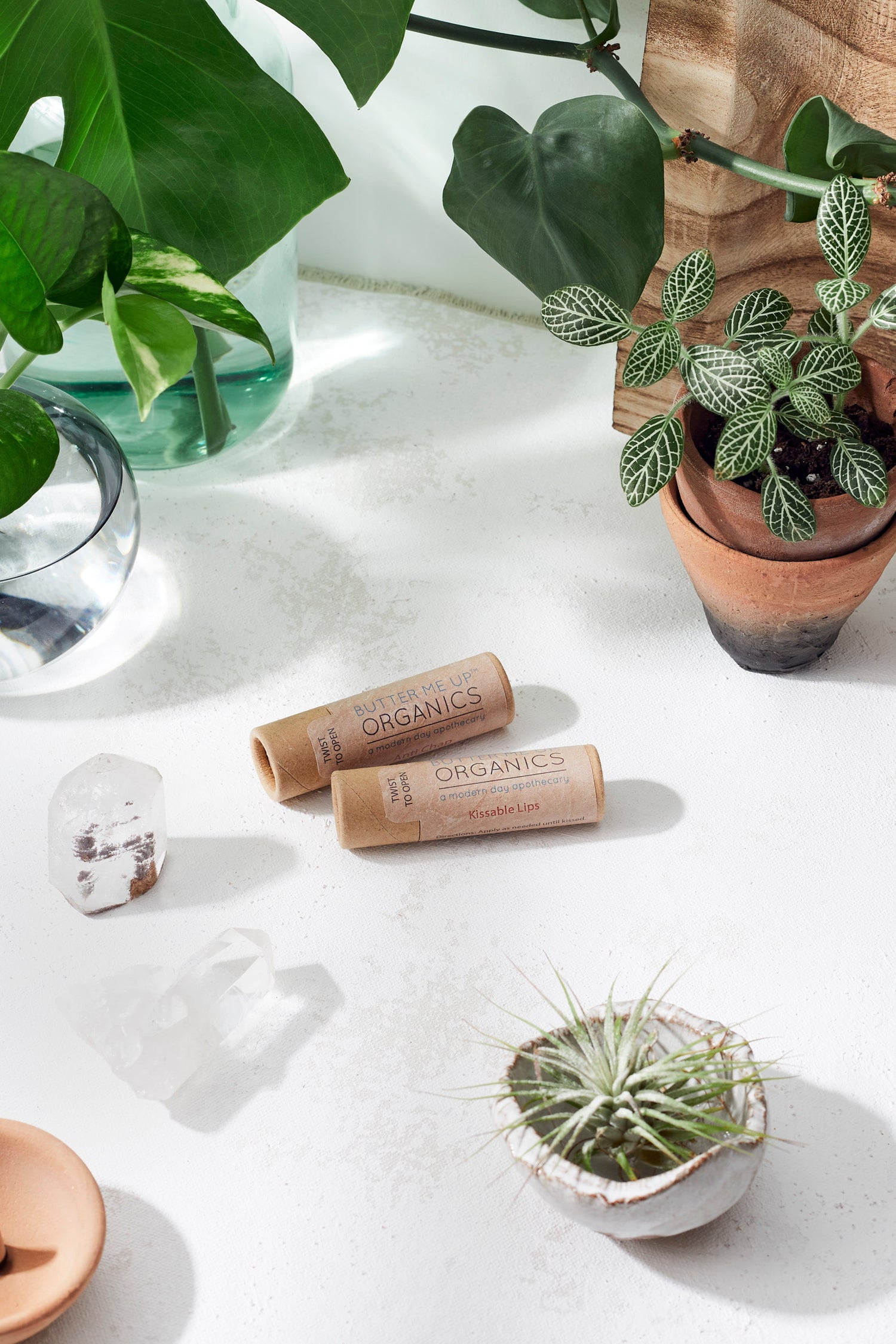 Kissable Lips Lip Balm