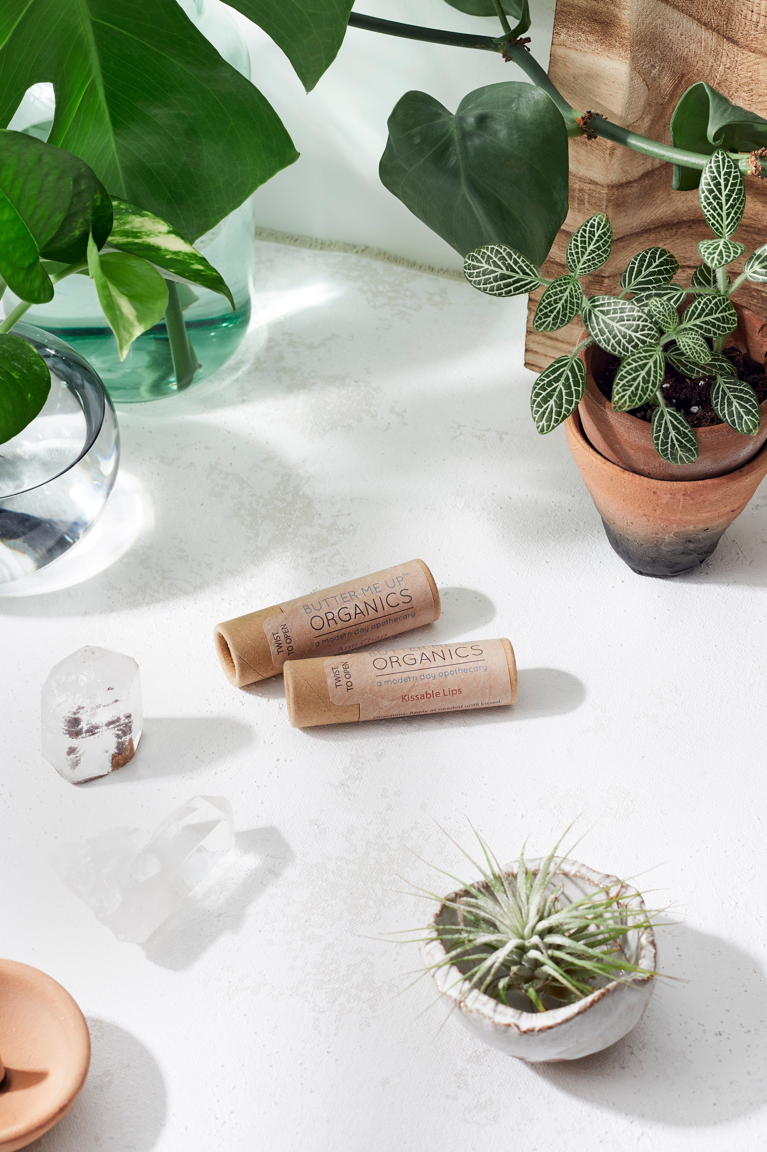 Kissable Lips Lip Balm