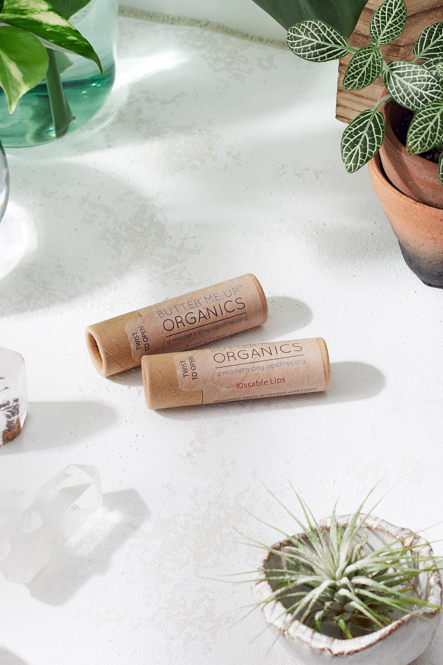 Kissable Lips Lip Balm