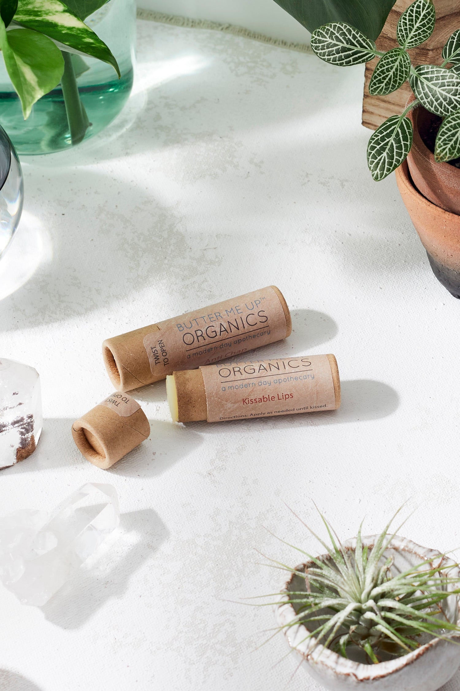 Kissable Lips Lip Balm