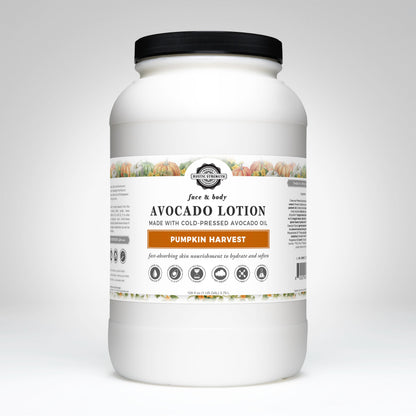 Avocado Lotion | Pumpkin Harvest