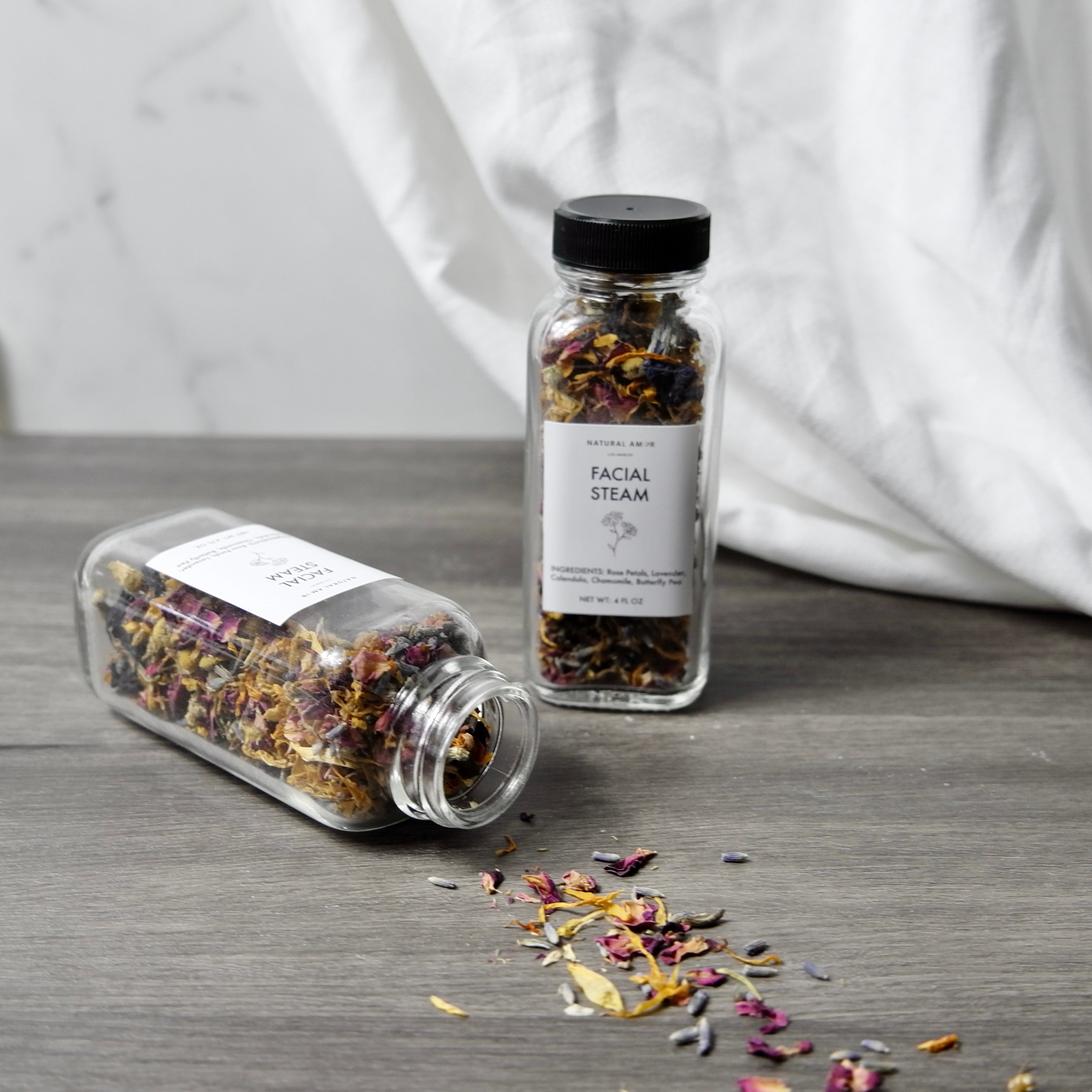 Natural Facial Steam - My American Goods
