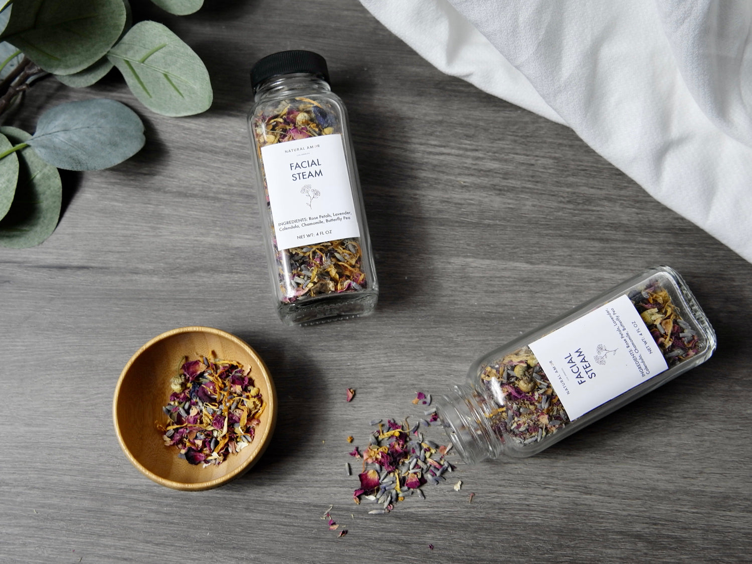 Natural Facial Steam - My American Goods