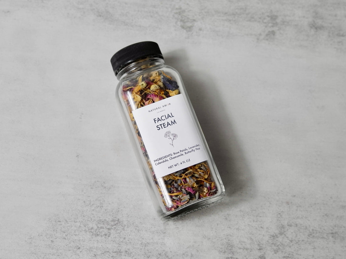 Natural Facial Steam - My American Goods
