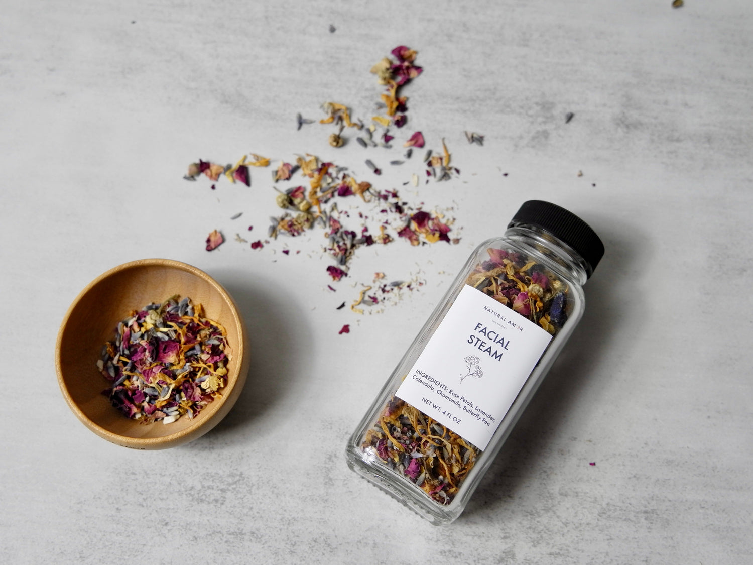 Natural Facial Steam - My American Goods