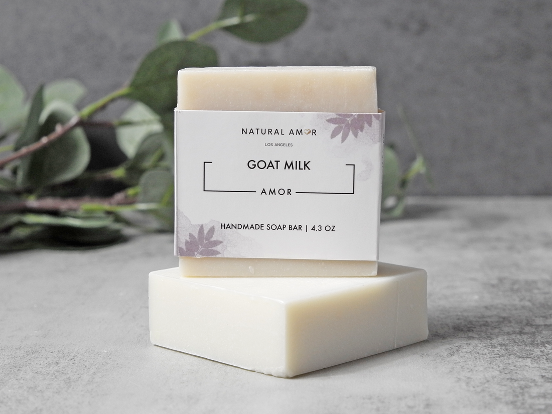 Goat Milk Soap Bar