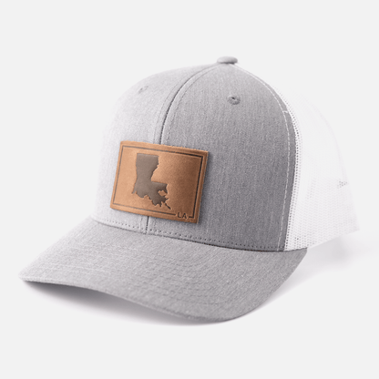 Louisiana Silhouette Hat