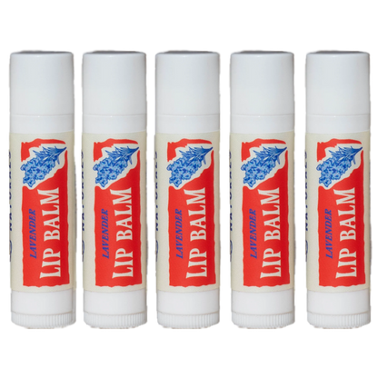 Papabear Tallow Lip Balm - My American Goods