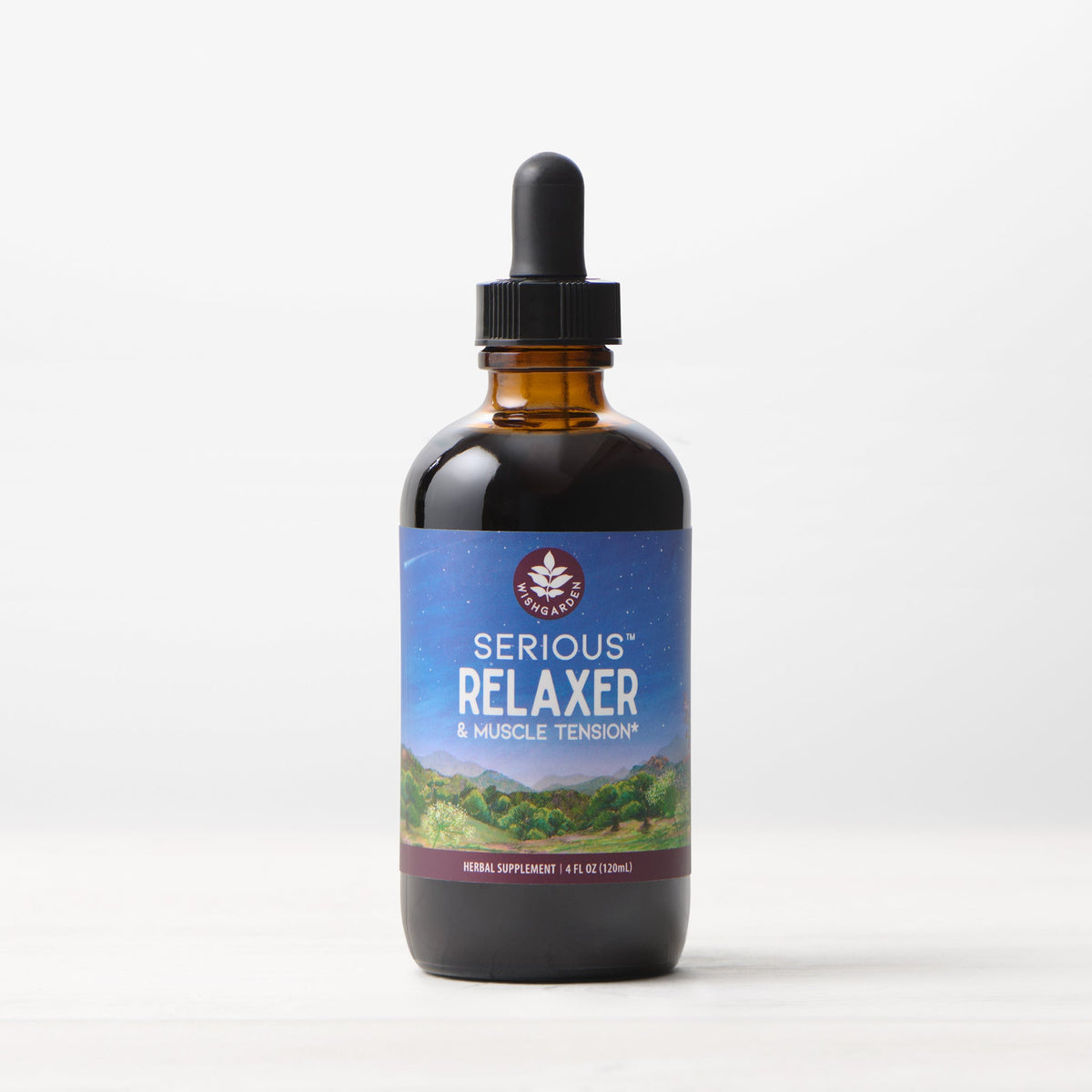Serious Relaxer &amp; Muscle Tension