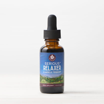 Serious Relaxer &amp; Muscle Tension