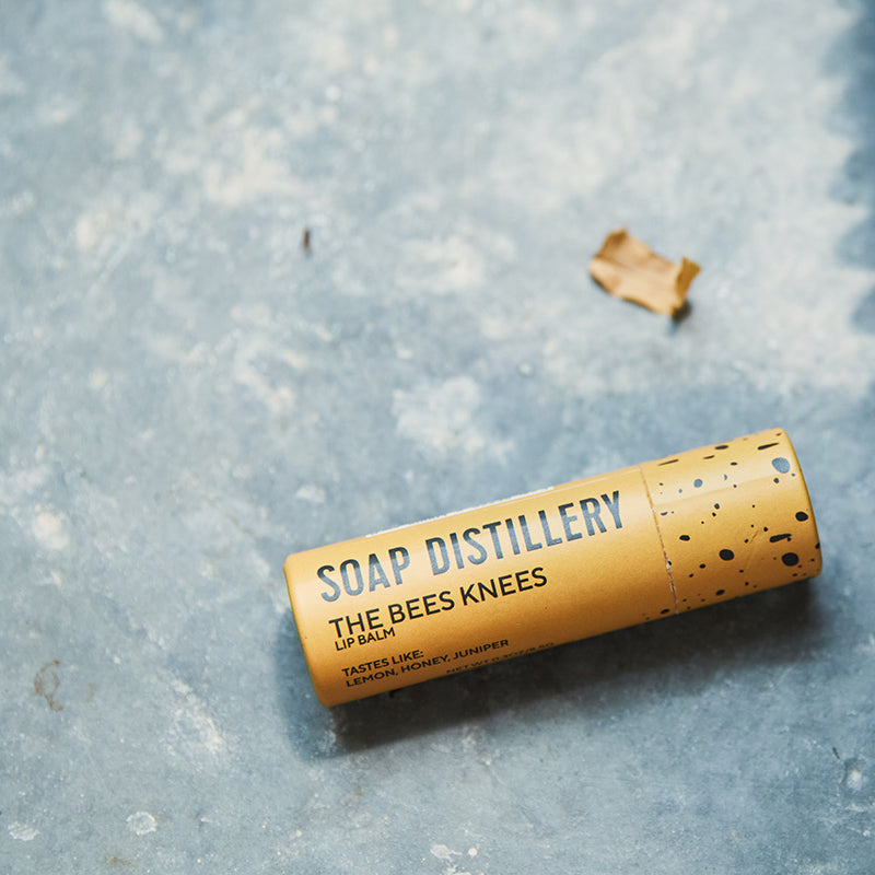 The Bees Knees Lip Balm - My American Goods
