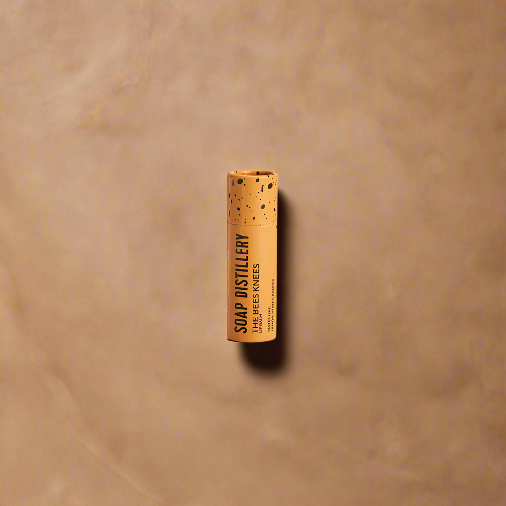 The Bees Knees Lip Balm - My American Goods