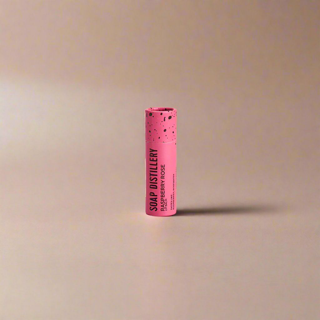 Raspberry Rose Lip Balm