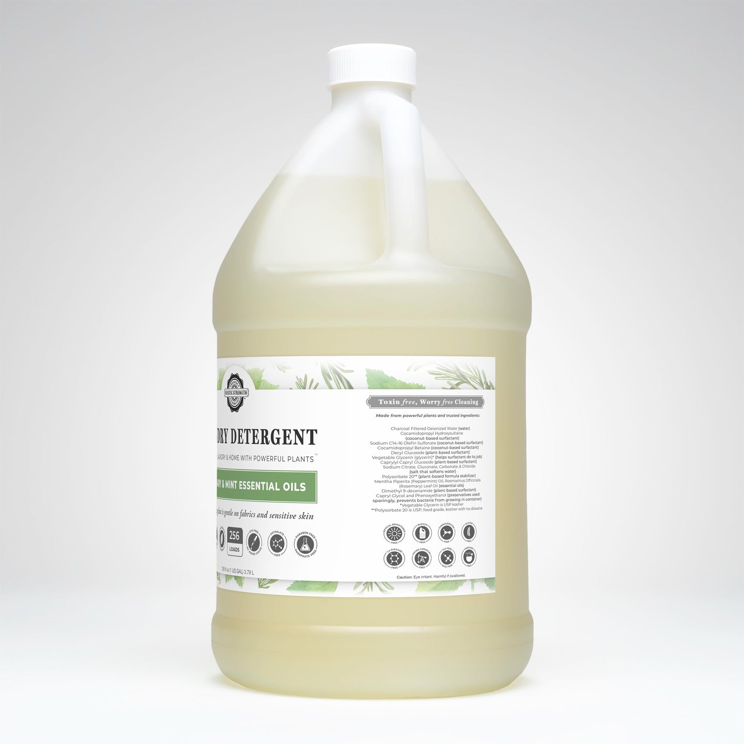Laundry Detergent | Rosemary &amp; Mint