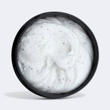 Lemon Poppyseed Foaming Tallow Bath Butter